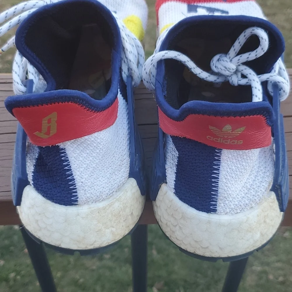 NMD Adidas Human Racers